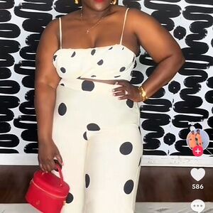 Top & Bottoms FutureCollective™ with Jenny K. LopezCream new 🆕